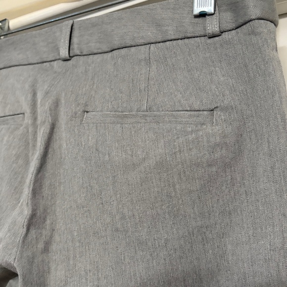 Banana Republic Sloan Curvy Slim Pant - Picture 3 of 9